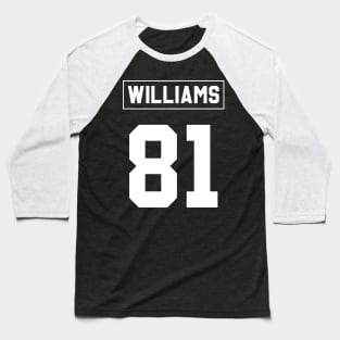 Williams - Chargers Baseball T-Shirt